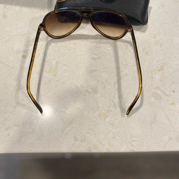 Turtle shell raybans - Picture 4 of 4